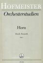 Orchesterstudien f&uuml;r Horn