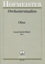 H&auml;ndel-Studien f&uuml;r Oboe