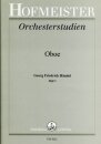 H&auml;ndel-Studien f&uuml;r Oboe