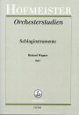 Orchesterstudien f&uuml;r Schlaginstrumente