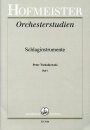 Orchesterstudien f&uuml;r Schlaginstrumente