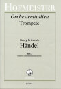 Händel-Studien für Trompete Heft 2