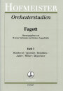 Orchesterstudien f&uuml;r Fagott