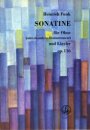 Sonatine für Oboe, op. 116
