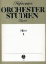 Orchesterstudien Flöte, Heft 2