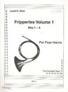 Fripperies Vol. 1 (Nos. 1-4)