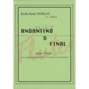 Andantino and Final