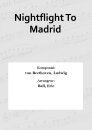 Nightflight To Madrid