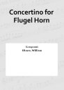 Concertino for Flugel Horn