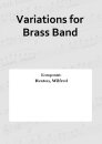 Variations for Brass Band
