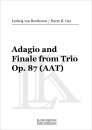 Adagio and Finale from Trio Op. 87 (AAT)