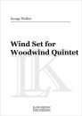 Wind Set for Woodwind Quintet