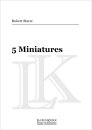 5 Miniatures