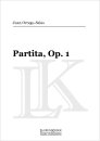 Partita, Op. 1