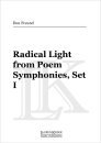 Radical Light from Poem Symphonies, Set I