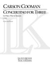 Concertino for Three