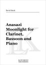 Anasazi Moonlight for Clarinet, Bassoon and Piano