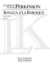 Sonata a la Baroque