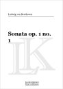Sonata op. 1 no. 1