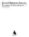Palabras de Don Quijote, Op. 66