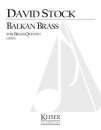 Balkan Brass (Partitur)