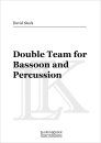 Double Team for Bassoon and Percussion