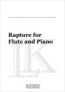Rapture for Flute and Piano