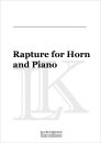 Rapture for Horn and Piano