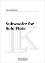 Subwoofer for Solo Flute