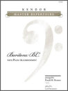 Kendor Master Repertoire - Baritone B.C.
