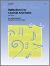 Reflections For Clarinet and Piano