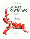 10 Jazz Sketches, Volume 3