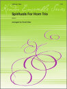 Spirituals For Horn Trio