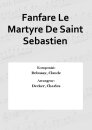Fanfare Le Martyre De Saint Sebastien