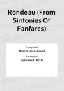 Rondeau (From Sinfonies Of Fanfares)