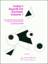 Todays Sounds For Drumset, Volume 1 (2nd Edition)