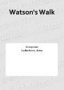 Watsons Walk
