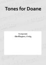 Tones for Doane