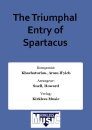 The Triumphal Entry of Spartacus