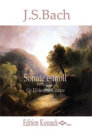 Sonate E-Moll Bwv 1034