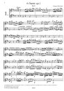 6 Duette Op. 1 für 2 Flöten, Band 1