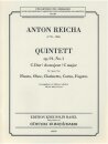 Quintett Op. 91-1