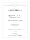 Quintett Op. 88-6