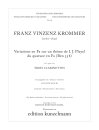 Variationen &Uuml;ber Ein Thema Von I. J. Pleyel