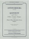 Quintett Op. 91-3