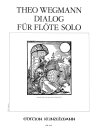 Dialog Für Flöte Solo