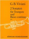 2 Sonaten Für Trompete