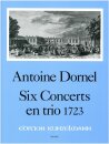 6 Concerts En Trio