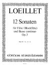 Sonaten 10-12