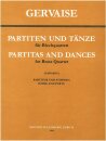 Partiten und Tänze